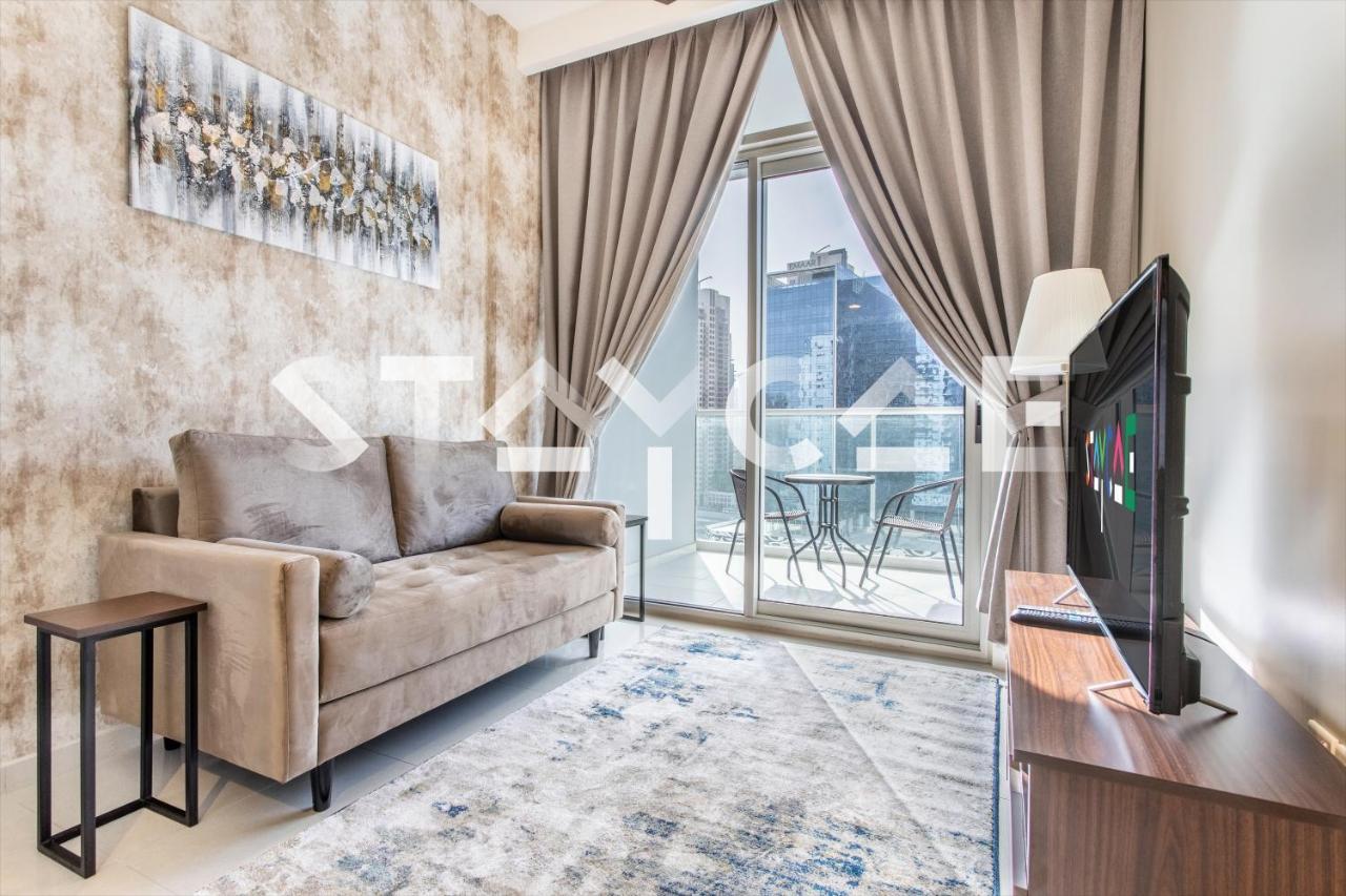 דובאי Vera By Damac Elegant Stay Near Downtown, Business Bay - Staycae מראה חיצוני תמונה