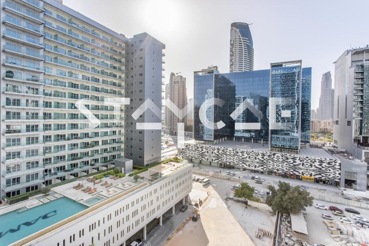 דובאי Vera By Damac Elegant Stay Near Downtown, Business Bay - Staycae מראה חיצוני תמונה