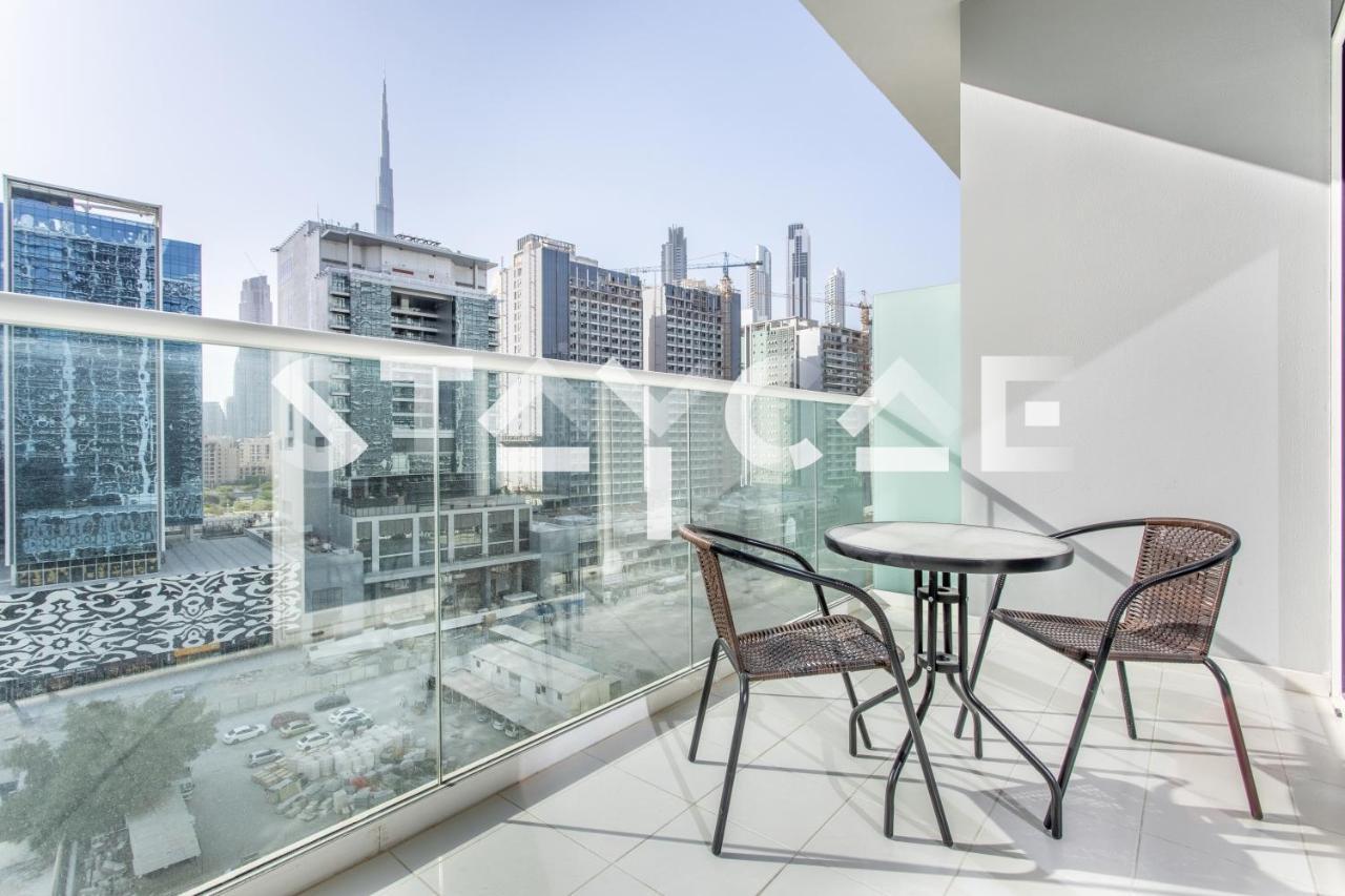 דובאי Vera By Damac Elegant Stay Near Downtown, Business Bay - Staycae מראה חיצוני תמונה