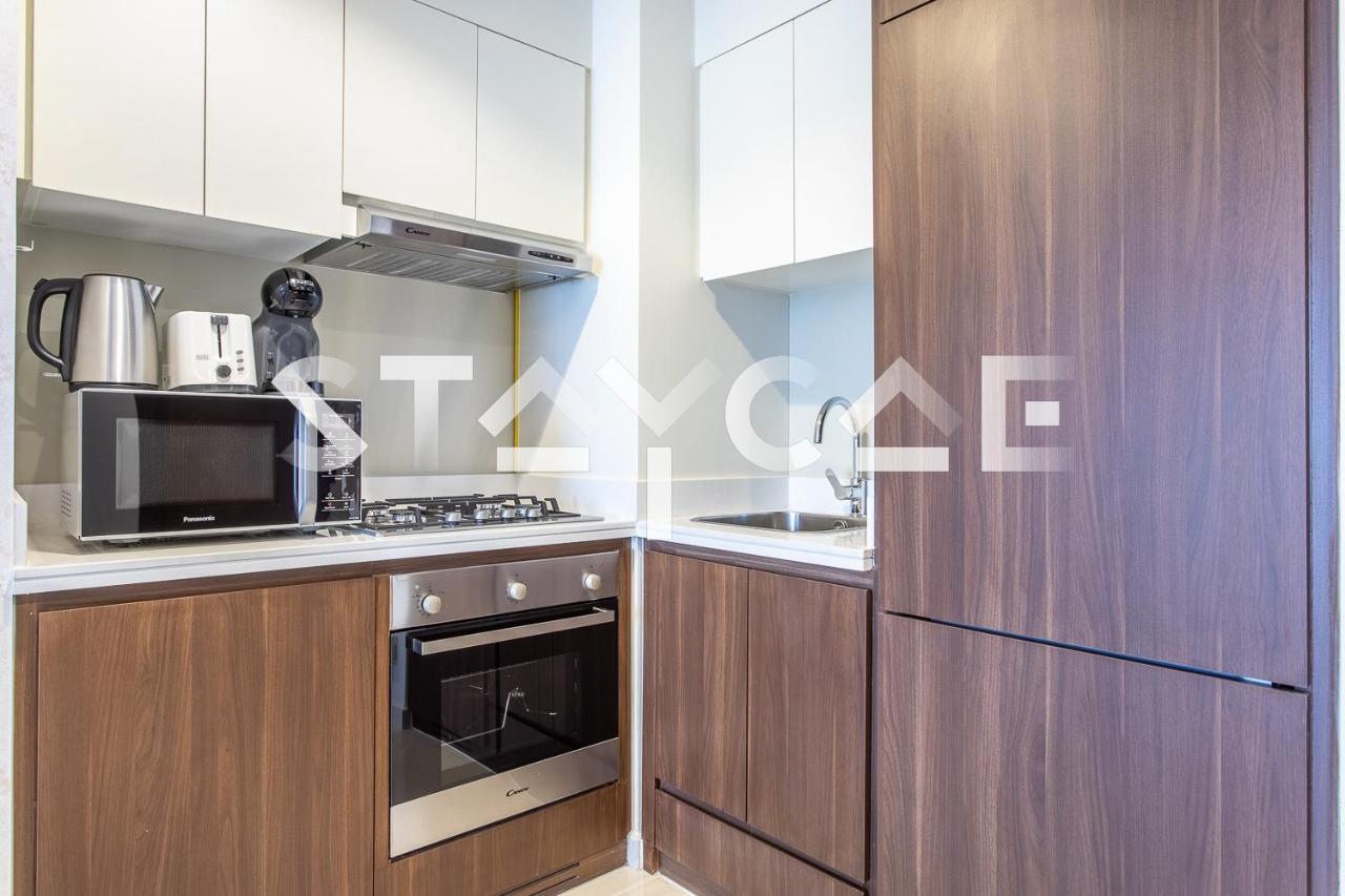 דובאי Vera By Damac Elegant Stay Near Downtown, Business Bay - Staycae מראה חיצוני תמונה