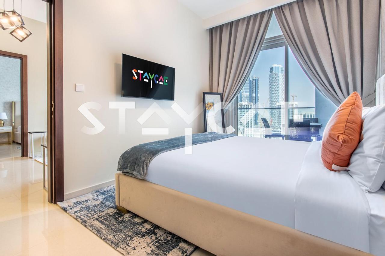 דובאי Vera By Damac Elegant Stay Near Downtown, Business Bay - Staycae מראה חיצוני תמונה