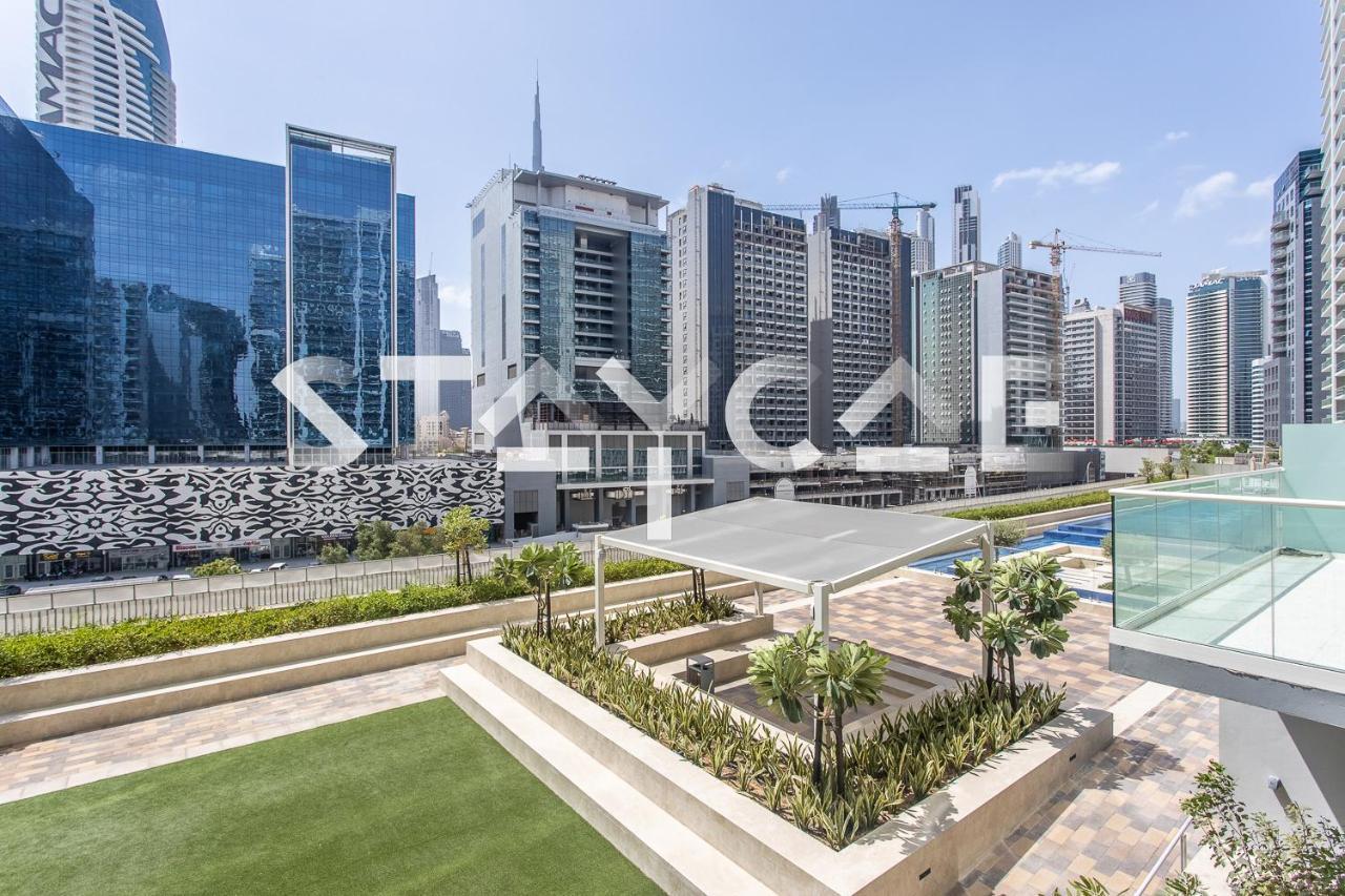 דובאי Vera By Damac Elegant Stay Near Downtown, Business Bay - Staycae מראה חיצוני תמונה