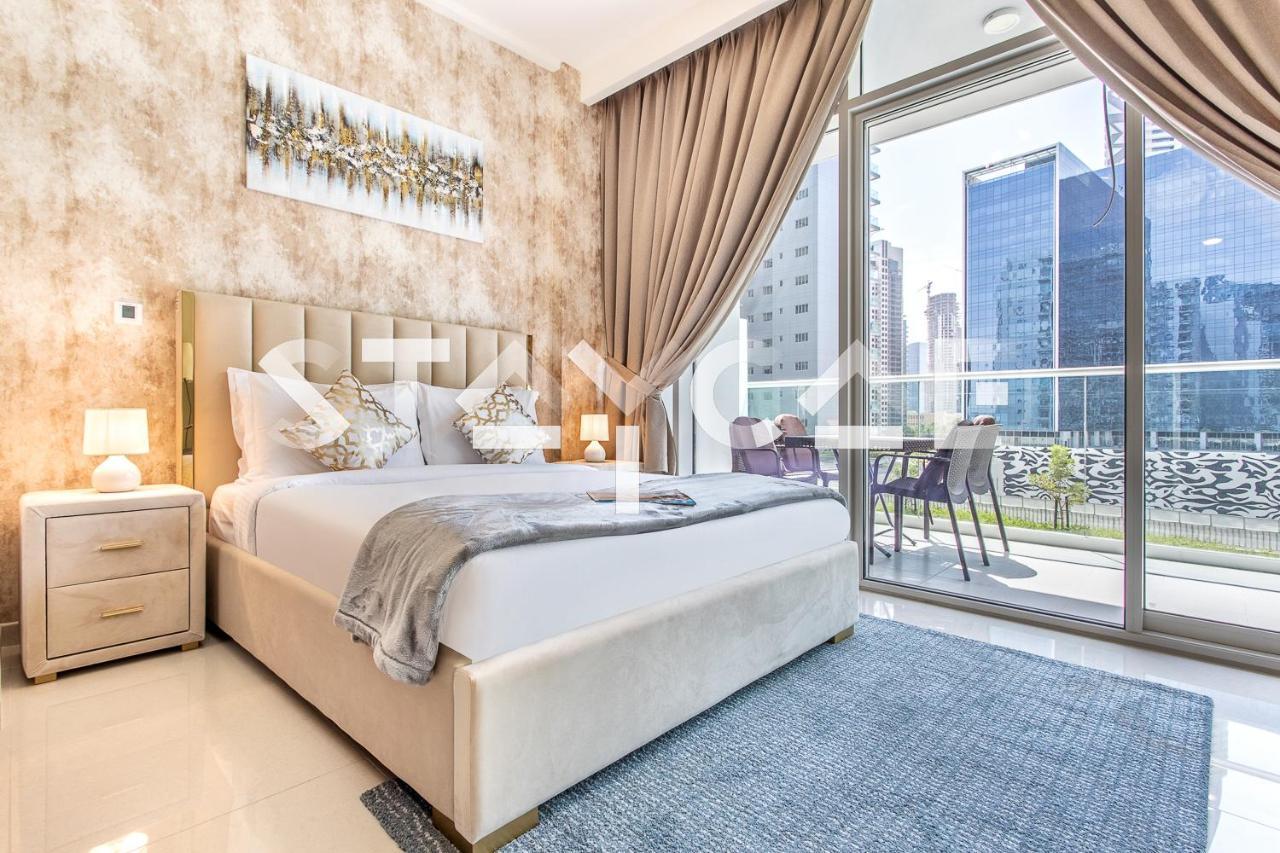 דובאי Vera By Damac Elegant Stay Near Downtown, Business Bay - Staycae מראה חיצוני תמונה