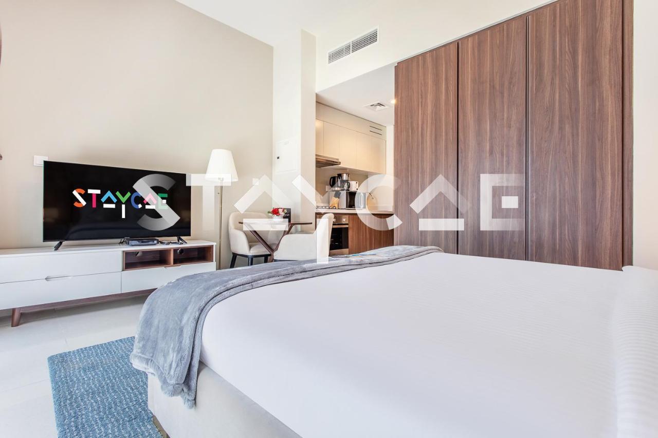 דובאי Vera By Damac Elegant Stay Near Downtown, Business Bay - Staycae מראה חיצוני תמונה