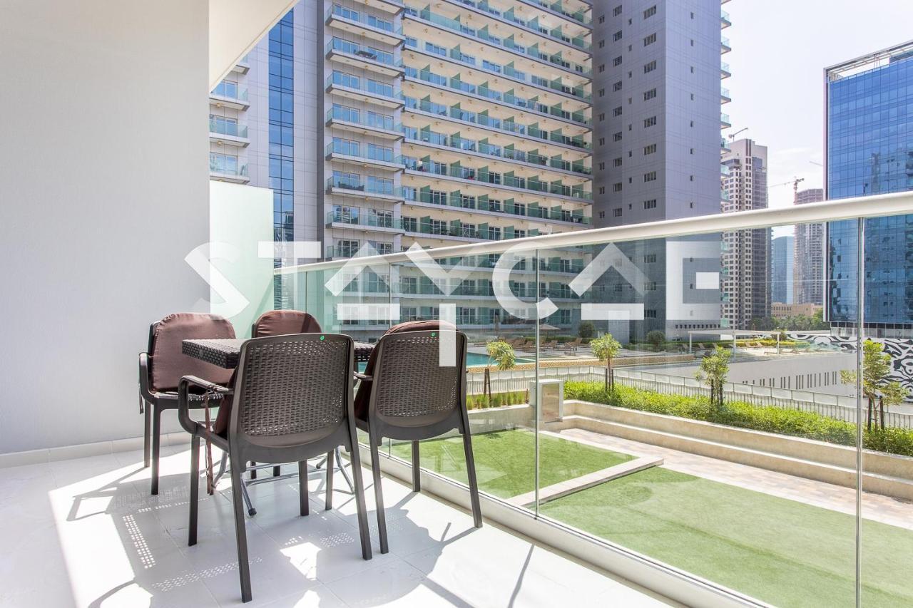 דובאי Vera By Damac Elegant Stay Near Downtown, Business Bay - Staycae מראה חיצוני תמונה