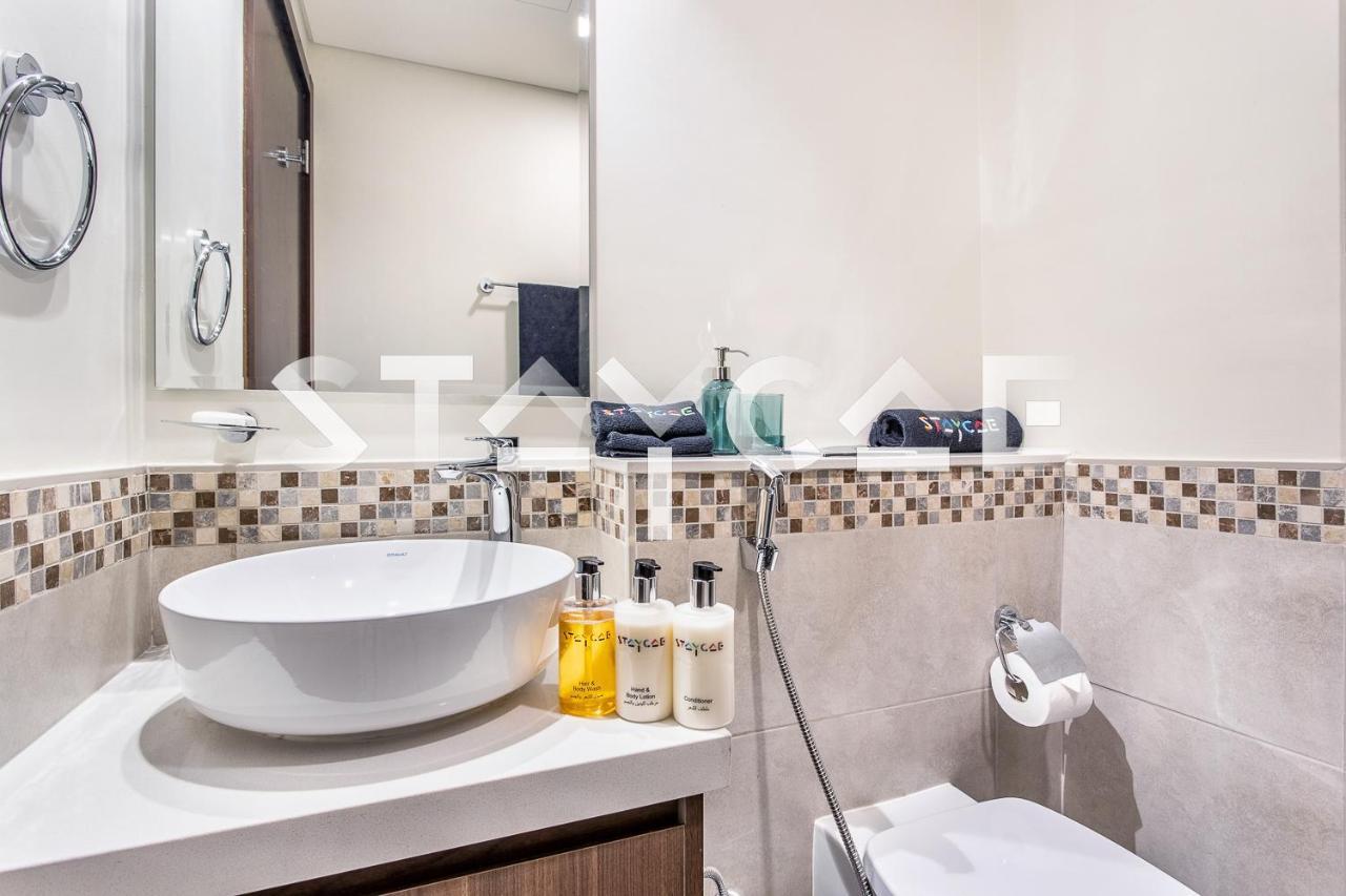 דובאי Vera By Damac Elegant Stay Near Downtown, Business Bay - Staycae מראה חיצוני תמונה
